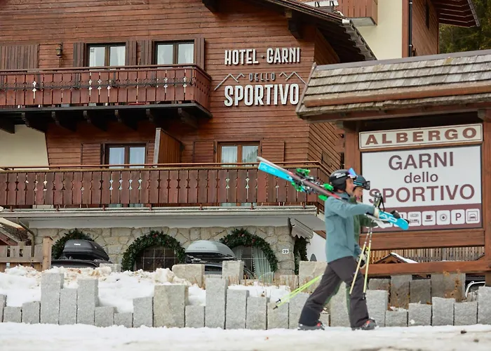 Hotel Garni dello Sportivo Madonna